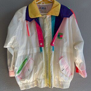 Vintage Pam Asia Windbreaker